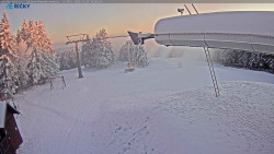 Výstupní stanice Zakletý