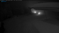 Výstupní stanice Zakletý