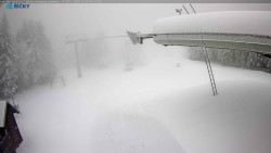 Výstupní stanice Zakletý