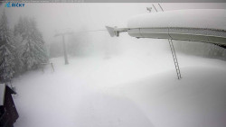 Výstupní stanice Zakletý