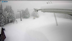 Výstupní stanice Zakletý