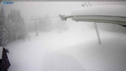 Výstupní stanice Zakletý