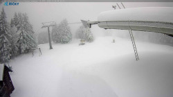 Výstupní stanice Zakletý