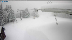 Výstupní stanice Zakletý