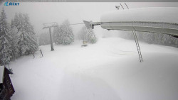 Výstupní stanice Zakletý