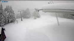 Výstupní stanice Zakletý