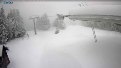 Výstupní stanice Zakletý