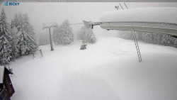 Výstupní stanice Zakletý