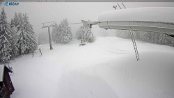 Výstupní stanice Zakletý