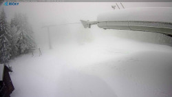 Výstupní stanice Zakletý