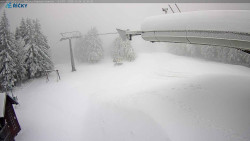 Výstupní stanice Zakletý