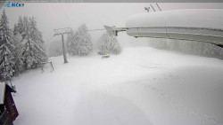 Výstupní stanice Zakletý