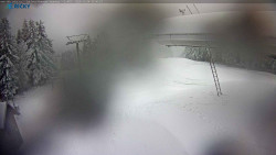 Výstupní stanice Zakletý