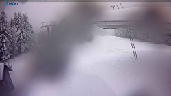 Výstupní stanice Zakletý