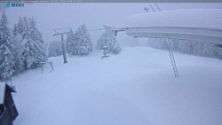 Výstupní stanice Zakletý