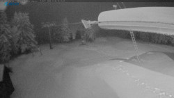 Výstupní stanice Zakletý