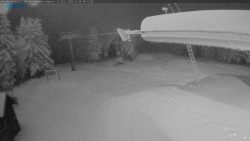 Výstupní stanice Zakletý