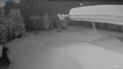 Výstupní stanice Zakletý