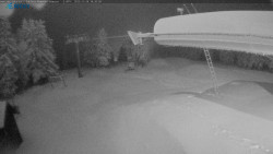 Výstupní stanice Zakletý