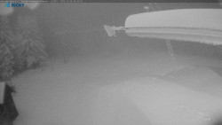 Výstupní stanice Zakletý