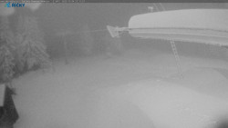 Výstupní stanice Zakletý