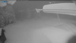 Výstupní stanice Zakletý