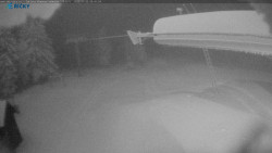 Výstupní stanice Zakletý