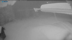 Výstupní stanice Zakletý