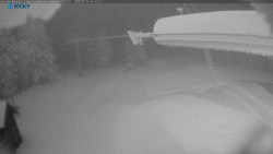 Výstupní stanice Zakletý