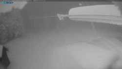 Výstupní stanice Zakletý