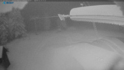 Výstupní stanice Zakletý