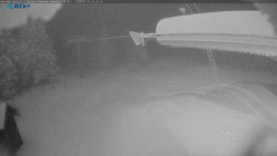 Výstupní stanice Zakletý