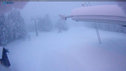 Výstupní stanice Zakletý