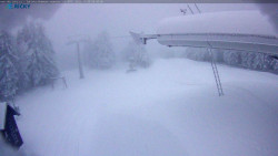 Výstupní stanice Zakletý