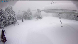 Výstupní stanice Zakletý