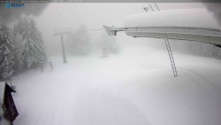 Výstupní stanice Zakletý