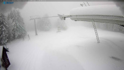 Výstupní stanice Zakletý