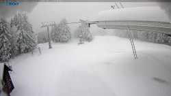 Výstupní stanice Zakletý