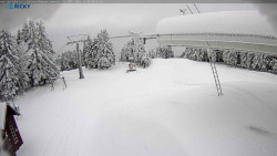 Výstupní stanice Zakletý