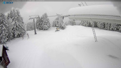 Výstupní stanice Zakletý