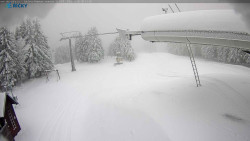 Výstupní stanice Zakletý