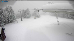 Výstupní stanice Zakletý