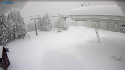 Výstupní stanice Zakletý