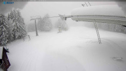 Výstupní stanice Zakletý