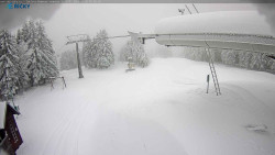 Výstupní stanice Zakletý