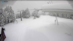 Výstupní stanice Zakletý