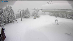 Výstupní stanice Zakletý