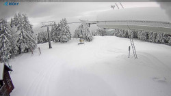 Výstupní stanice Zakletý