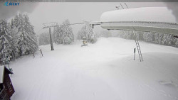 Výstupní stanice Zakletý