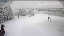 Výstupní stanice Zakletý